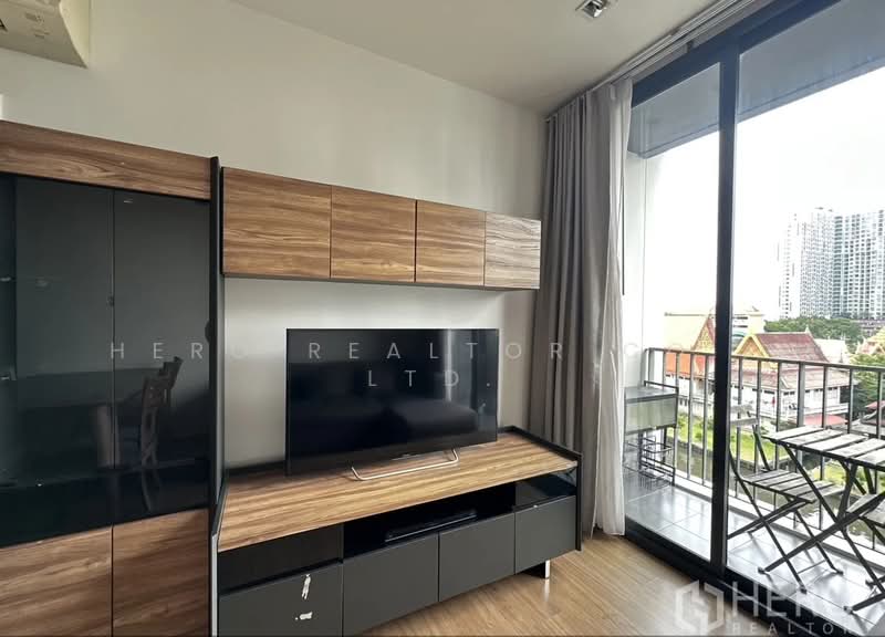 Hasu Haus, Bangkok, Sukhumvit 77 Road, Phra Kanong Nua, Watthana, Bangkok, 2 Bedrooms, 65 sqm, Condo For Rent, by Hero Realtor Co., Ltd., 500417858 - DDproperty.com