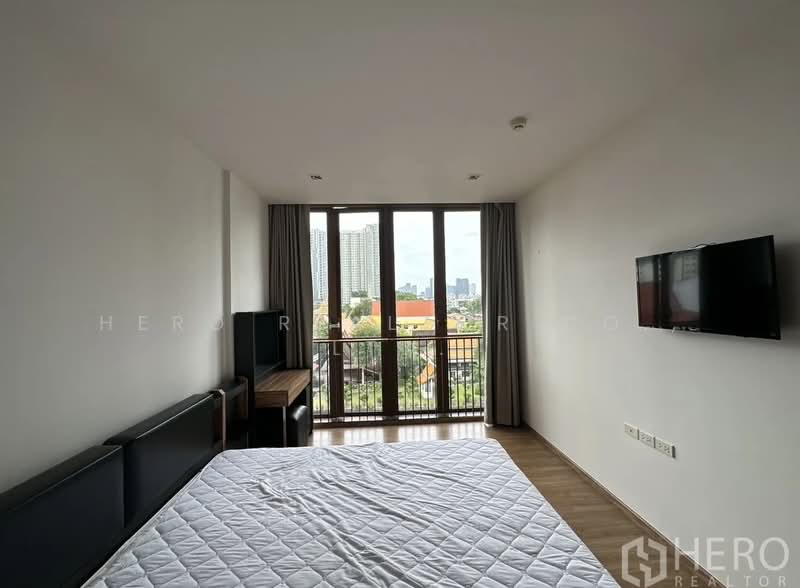 Hasu Haus, Bangkok, Sukhumvit 77 Road, Phra Kanong Nua, Watthana, Bangkok, 2 Bedrooms, 65 sqm, Condo For Rent, by Hero Realtor Co., Ltd., 500417858 - DDproperty.com