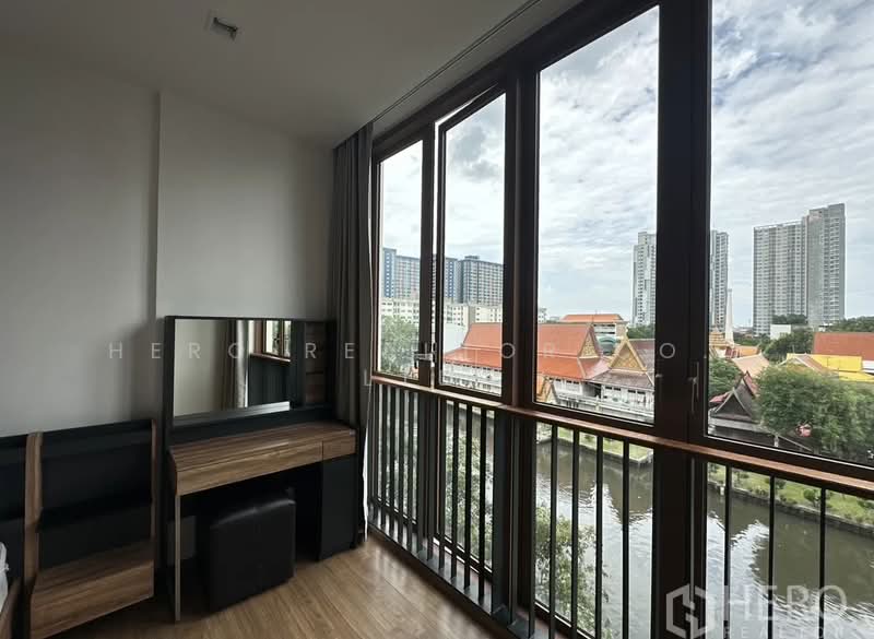Hasu Haus, Bangkok, Sukhumvit 77 Road, Phra Kanong Nua, Watthana, Bangkok, 2 Bedrooms, 65 sqm, Condo For Rent, by Hero Realtor Co., Ltd., 500417858 - DDproperty.com