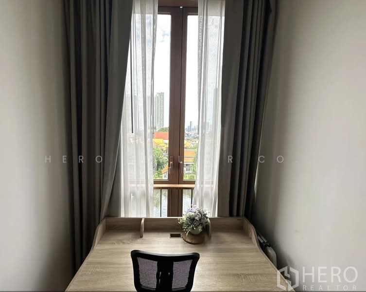 Hasu Haus, Bangkok, Sukhumvit 77 Road, Phra Kanong Nua, Watthana, Bangkok, 2 Bedrooms, 65 sqm, Condo For Rent, by Hero Realtor Co., Ltd., 500417858 - DDproperty.com