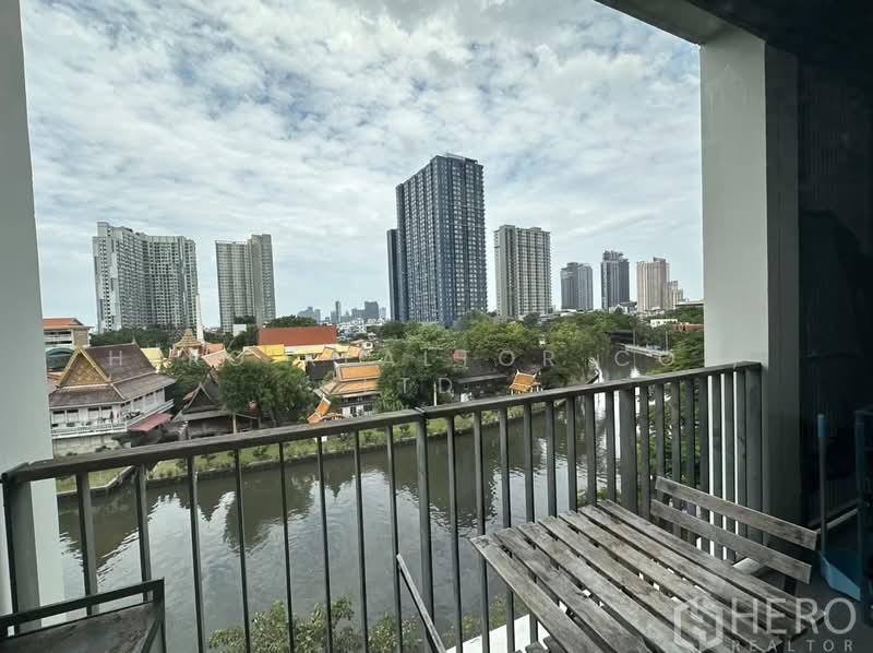 Hasu Haus, Bangkok, Sukhumvit 77 Road, Phra Kanong Nua, Watthana, Bangkok, 2 Bedrooms, 65 sqm, Condo For Rent, by Hero Realtor Co., Ltd., 500417858 - DDproperty.com