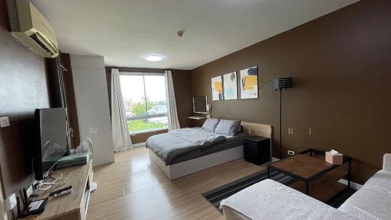 Proud of Chaengwattana, Nonthaburi, Soi Chaengwatana 19 Chaengwattana Road, Khlong Klue, Pak Kret, Nonthaburi, 1 Bedroom, 28 sqm, Condo For Sale, by คุณ ฐานิต (เตย), 500417859 - DDproperty.com
