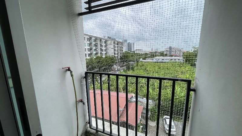Proud of Chaengwattana, Nonthaburi, Soi Chaengwatana 19 Chaengwattana Road, Khlong Klue, Pak Kret, Nonthaburi, 1 Bedroom, 28 sqm, Condo For Sale, by คุณ ฐานิต (เตย), 500417859 - DDproperty.com