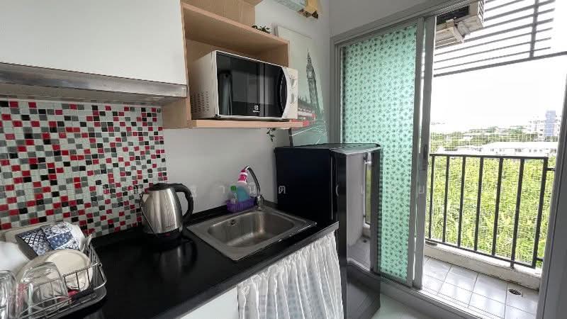 Proud of Chaengwattana, Nonthaburi, Soi Chaengwatana 19 Chaengwattana Road, Khlong Klue, Pak Kret, Nonthaburi, 1 Bedroom, 28 sqm, Condo For Sale, by คุณ ฐานิต (เตย), 500417859 - DDproperty.com