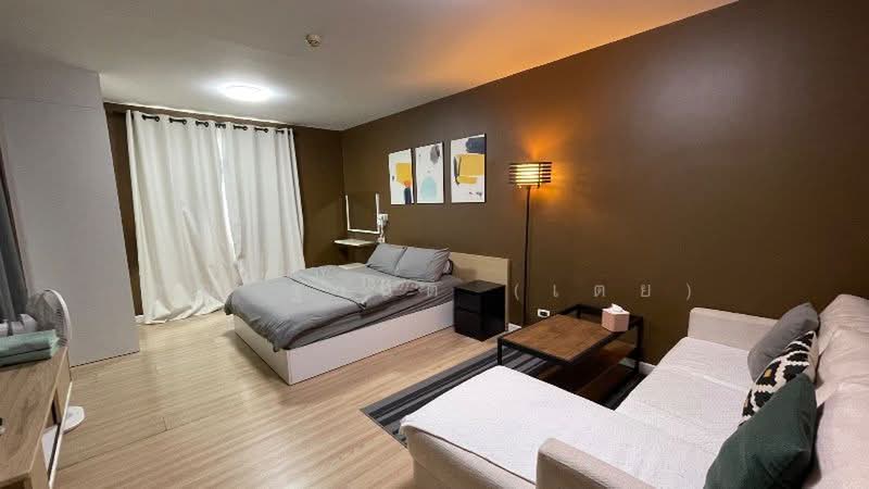 Proud of Chaengwattana, Nonthaburi, Soi Chaengwatana 19 Chaengwattana Road, Khlong Klue, Pak Kret, Nonthaburi, 1 Bedroom, 28 sqm, Condo For Sale, by คุณ ฐานิต (เตย), 500417859 - DDproperty.com