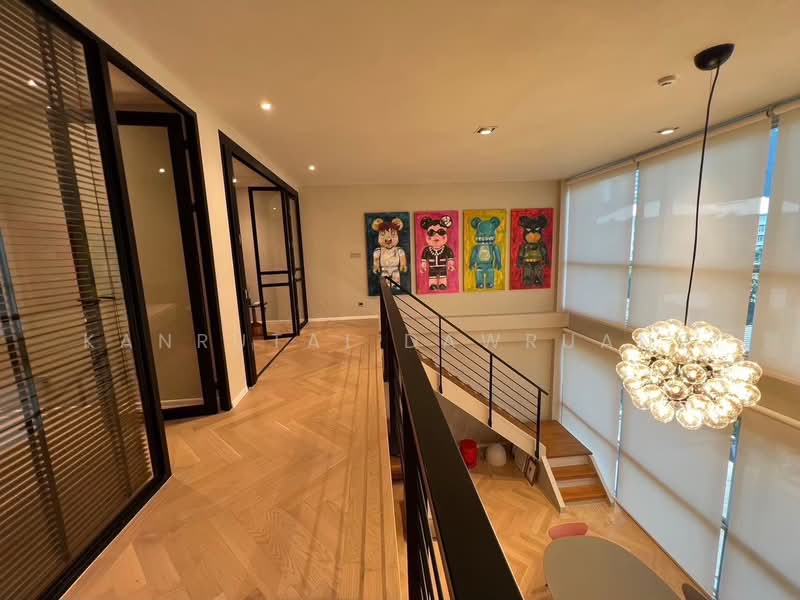 S47 Sukhumvit, Bangkok, 19 Soi Sukhumvit 47, Khlong Tan Nua, Watthana, Bangkok, 4 Bedrooms, 171 sqm, Condo For Sale, by Kanrutai Dawruang, 500417861 - DDproperty.com