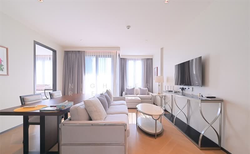 The Reserve Sukhumvit 61, Bangkok, 78 Soi Sukhumvit 61, Khlong Tan Nua, Watthana, Bangkok, 2 Bedrooms, 49 sqm, Condo For Sale, by Knight Frank Chartered (Thailand) Co.,Ltd, 500417862 - DDproperty.com