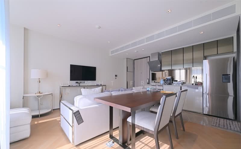 The Reserve Sukhumvit 61, Bangkok, 78 Soi Sukhumvit 61, Khlong Tan Nua, Watthana, Bangkok, 2 Bedrooms, 49 sqm, Condo For Sale, by Knight Frank Chartered (Thailand) Co.,Ltd, 500417862 - DDproperty.com