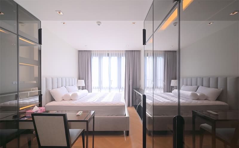 The Reserve Sukhumvit 61, Bangkok, 78 Soi Sukhumvit 61, Khlong Tan Nua, Watthana, Bangkok, 2 Bedrooms, 49 sqm, Condo For Sale, by Knight Frank Chartered (Thailand) Co.,Ltd, 500417862 - DDproperty.com