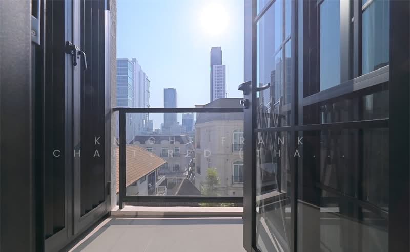 The Reserve Sukhumvit 61, Bangkok, 78 Soi Sukhumvit 61, Khlong Tan Nua, Watthana, Bangkok, 2 Bedrooms, 49 sqm, Condo For Sale, by Knight Frank Chartered (Thailand) Co.,Ltd, 500417862 - DDproperty.com