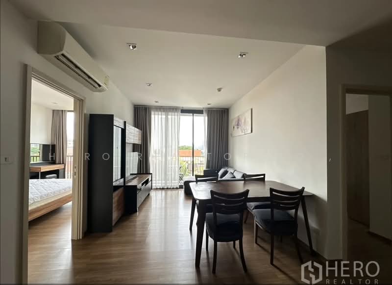 Hasu Haus : ฮาสุ เฮ้าส์, กรุงเทพ, ถนนสุขุมวิท 77, พระโขนงเหนือ, วัฒนา, กรุงเทพ, 65 ตร.ม., คอนโด ให้เช่า, โดย Hero Realtor Co., Ltd., 500417863 - DDproperty.com