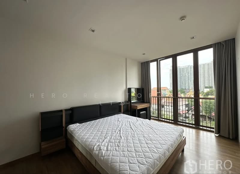 Hasu Haus, Bangkok, Sukhumvit 77 Road, Phra Kanong Nua, Watthana, Bangkok, 2 Bedrooms, 65 sqm, Condo For Rent, by Hero Realtor Co., Ltd., 500417863 - DDproperty.com
