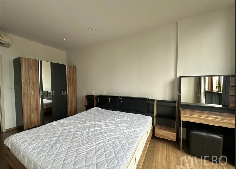 Hasu Haus, Bangkok, Sukhumvit 77 Road, Phra Kanong Nua, Watthana, Bangkok, 2 Bedrooms, 65 sqm, Condo For Rent, by Hero Realtor Co., Ltd., 500417863 - DDproperty.com