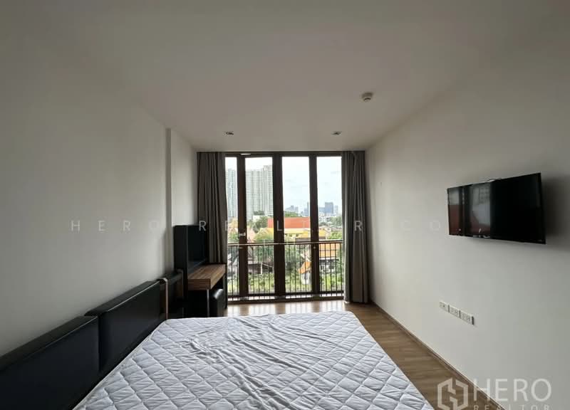 Hasu Haus, Bangkok, Sukhumvit 77 Road, Phra Kanong Nua, Watthana, Bangkok, 2 Bedrooms, 65 sqm, Condo For Rent, by Hero Realtor Co., Ltd., 500417863 - DDproperty.com