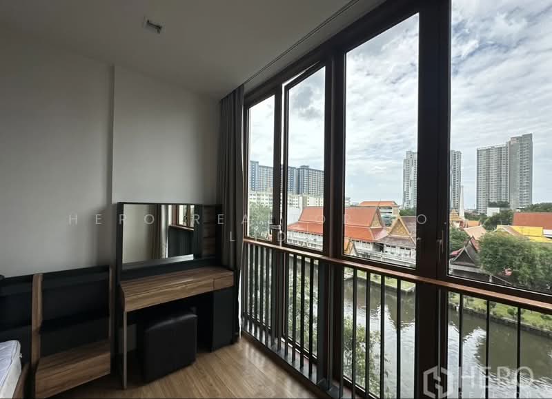Hasu Haus, Bangkok, Sukhumvit 77 Road, Phra Kanong Nua, Watthana, Bangkok, 2 Bedrooms, 65 sqm, Condo For Rent, by Hero Realtor Co., Ltd., 500417863 - DDproperty.com