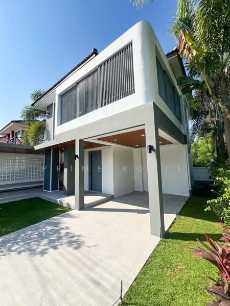 Princess Garden Home (Premier Park), Phuket, Ko Kaeo, Muang Phuket, Phuket, 4 Bedrooms, 204 sqm, Single Detached House For Sale, by Prime Rosie, 500417866 - DDproperty.com