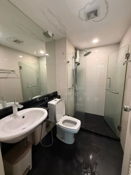 Chateau In Town Charansanitwong 96/2 : ชาโตว์ อินทาวน์ จรัญสนิทวงศ์ 96/2, กรุงเทพ, 152 ซอย จรัญสนิทวงศ์ 96/2, บางอ้อ, บางพลัด, กรุงเทพ, 38 ตร.ม., คอนโด ขาย, โดย Chanon Ekongkarn, 500417867 - DDproperty.com