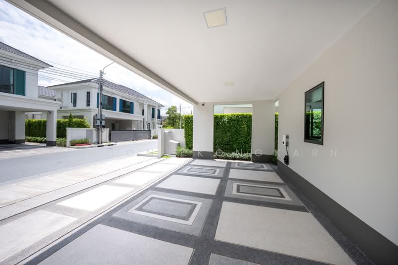 Setthasiri Bangna Km.10, Samut Prakan, Bangphli Yai, Bang Plee, Samut Prakan, 4 Bedrooms, 247 sqm, Single Detached House For Rent, by Chanon Ekongkarn, 500417870 - DDproperty.com