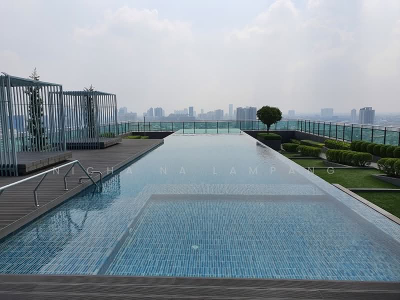Centric Sathorn-St Louis, Bangkok, Sathorn Nua Road, Yan Nawa, Sathon, Bangkok, 1 Bedroom, 36 sqm, Condo For Sale, by Nicha Na Lampang, 500417871 - DDproperty.com