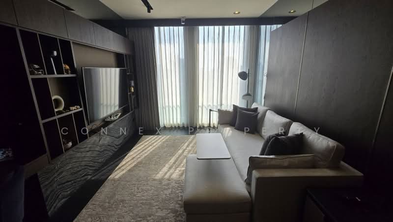 Noble Ploenchit, Bangkok, 1035 Ploenchit Road, Lumphini, Pathum Wan, Bangkok, 2 Bedrooms, 85 sqm, Condo For Rent, by Connex Property, 500417873 - DDproperty.com
