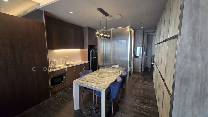 Noble Ploenchit, Bangkok, 1035 Ploenchit Road, Lumphini, Pathum Wan, Bangkok, 2 Bedrooms, 85 sqm, Condo For Rent, by Connex Property, 500417873 - DDproperty.com