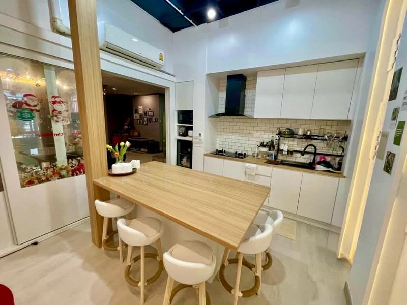 Haus 35 Chaengwattana : เฮ้าส์ 35 แจ้งวัฒนะ, นนทบุรี, ซอย ปากเกร็ด-แจ้งวัฒนะ 35, คลองเกลือ, ปากเกร็ด, นนทบุรี, 300 ตร.ม., ทาวน์เฮ้าส์ ขาย, โดย The Best Property กุ้งแก้ว, 500417877 - DDproperty.com