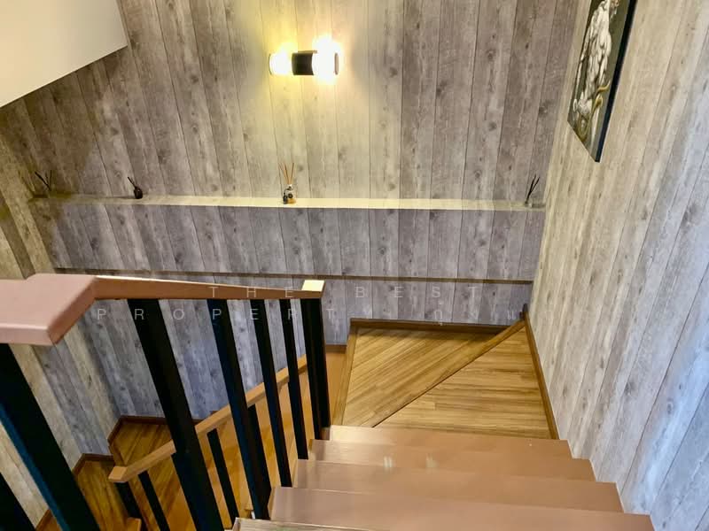 Haus 35 Chaengwattana, Nonthaburi, Soi Pakkred - Chaengwattana 35, Khlong Klue, Pak Kret, Nonthaburi, 3 Bedrooms, 300 sqm, Townhouse For Sale, by The Best Property กุ้งแก้ว, 500417877 - DDproperty.com