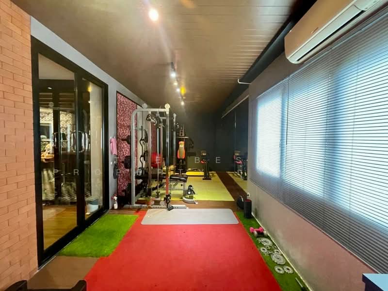 Haus 35 Chaengwattana, Nonthaburi, Soi Pakkred - Chaengwattana 35, Khlong Klue, Pak Kret, Nonthaburi, 3 Bedrooms, 300 sqm, Townhouse For Sale, by The Best Property กุ้งแก้ว, 500417877 - DDproperty.com