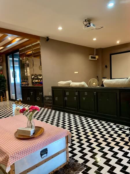 Haus 35 Chaengwattana, Nonthaburi, Soi Pakkred - Chaengwattana 35, Khlong Klue, Pak Kret, Nonthaburi, 3 Bedrooms, 300 sqm, Townhouse For Sale, by The Best Property กุ้งแก้ว, 500417877 - DDproperty.com