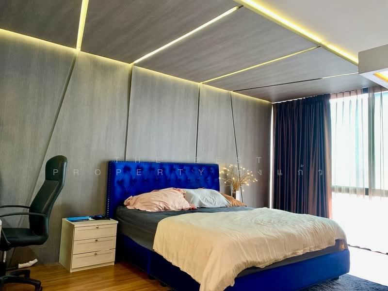 Haus 35 Chaengwattana, Nonthaburi, Soi Pakkred - Chaengwattana 35, Khlong Klue, Pak Kret, Nonthaburi, 3 Bedrooms, 300 sqm, Townhouse For Sale, by The Best Property กุ้งแก้ว, 500417877 - DDproperty.com