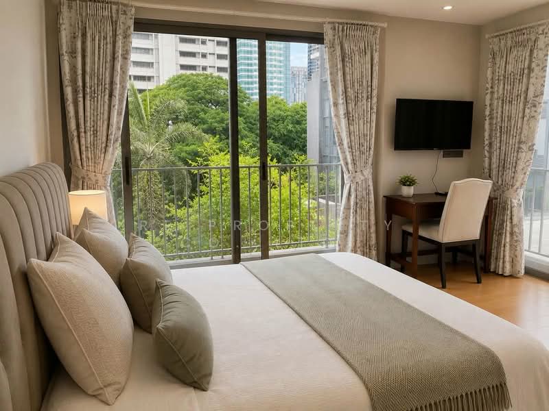 T4 Thonglor 4 Residence, Bangkok, 124/3 Thong Lo 4 Alley, Khlong Tan Nua, Watthana, Bangkok, 3 Bedrooms, 160 sqm, Condo For Rent, by RE PROPERTY CO.,LTD., 500417879 - DDproperty.com