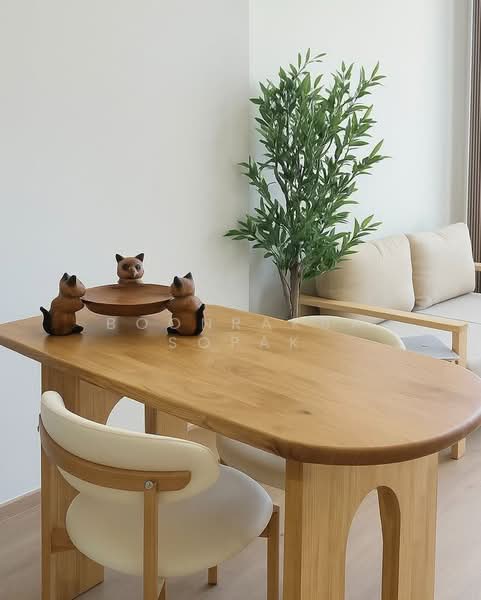 Culture Chula, Bangkok, 38/12 Soi Pratu Chai, Si Phraya, Bang Rak, Bangkok, 1 Bedroom, 36 sqm, Condo For Rent, by Boonraksa Sopak, 500417881 - DDproperty.com