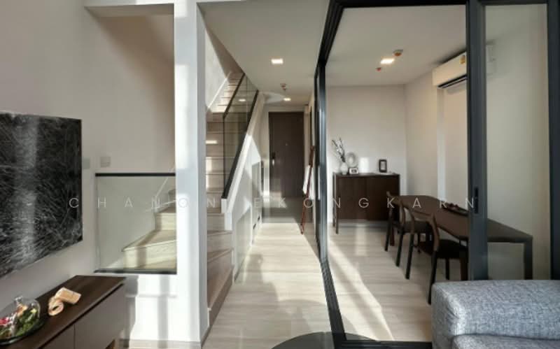 The Privacy Jatujak, Bangkok, 1100 Vibhavadi Rangsit Road, Jom Phon, Chatuchak, Bangkok, 1 Bedroom, 48 sqm, Condo For Rent, by Chanon Ekongkarn, 500417882 - DDproperty.com