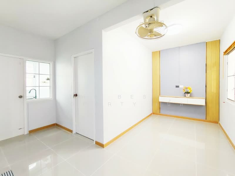 Baan Ua-Athorn Khajonwit, Samut Prakan, Soi Baan Ariyathorn Kajiwit, Bangphli Yai, Bang Plee, Samut Prakan, 1 Bedroom, 32 sqm, Condo For Sale, by The Best Property เปิ้ล, 500417883 - DDproperty.com