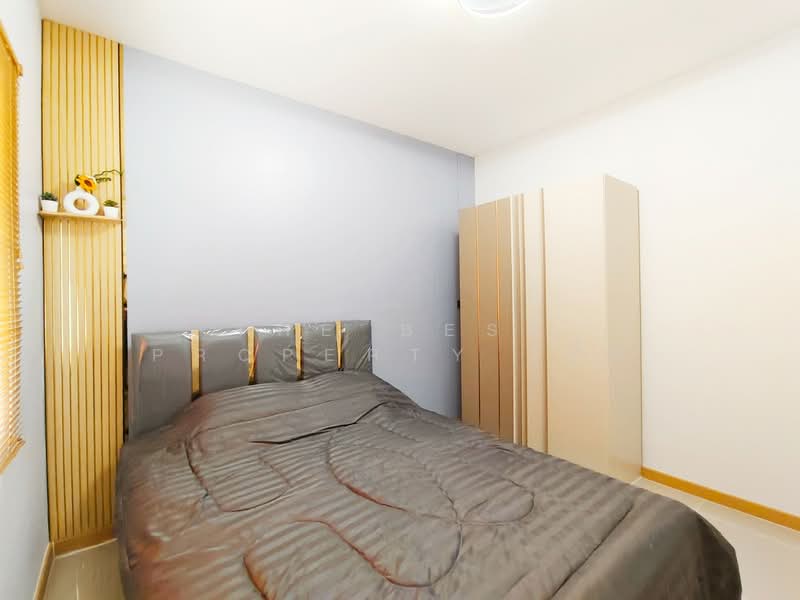 Baan Ua-Athorn Khajonwit, Samut Prakan, Soi Baan Ariyathorn Kajiwit, Bangphli Yai, Bang Plee, Samut Prakan, 1 Bedroom, 32 sqm, Condo For Sale, by The Best Property เปิ้ล, 500417883 - DDproperty.com