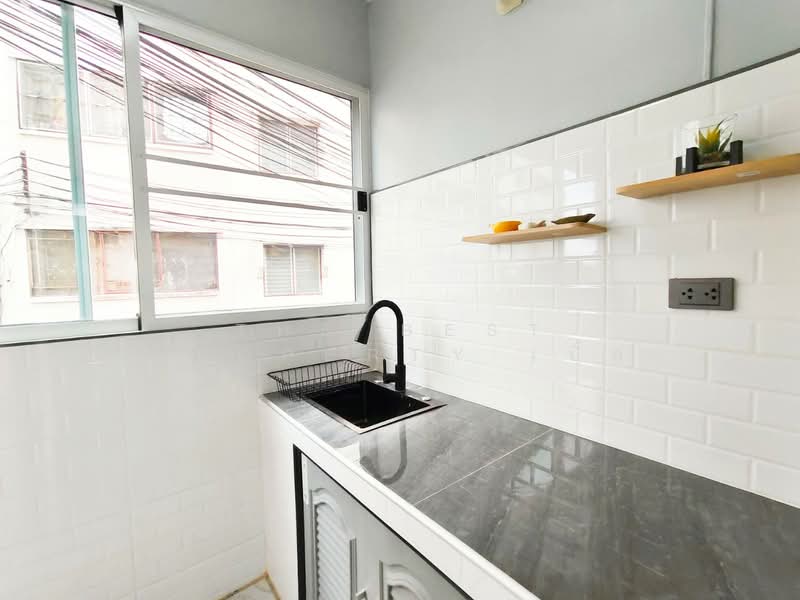 Baan Ua-Athorn Khajonwit, Samut Prakan, Soi Baan Ariyathorn Kajiwit, Bangphli Yai, Bang Plee, Samut Prakan, 1 Bedroom, 32 sqm, Condo For Sale, by The Best Property เปิ้ล, 500417883 - DDproperty.com