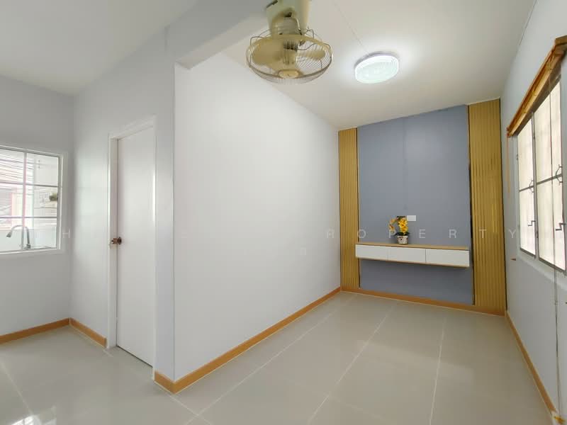 Baan Ua-Athorn Khajonwit : บ้านเอื้ออาทร ขจรวิทย์, สมุทรปราการ, ซอย บ้านอริยธรคจิวิทย์, บางพลีใหญ่, บางพลี, สมุทรปราการ, 32 ตร.ม., คอนโด ขาย, โดย The Best Property เปิ้ล, 500417883 - DDproperty.com