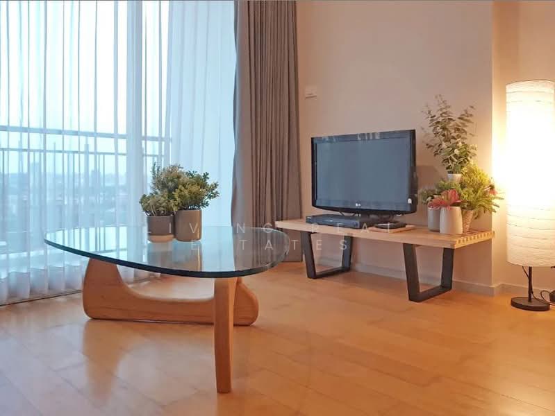 WIND Ratchayothin, Bangkok, 238 Ratchadaphisek Road, Lat Yao, Chatuchak, Bangkok, Studio, 40 sqm, Condo For Rent, by Living Real Estates, 500417887 - DDproperty.com
