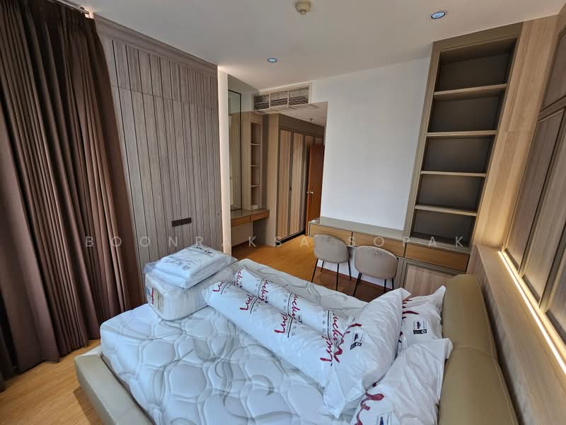 The Emporio Place, Bangkok, 93 Soi Sukhumvit 24, Sukhumvit Road, Khong Tan, Khlong Toei, Bangkok, 3 Bedrooms, 164 sqm, Condo For Rent, by Boonraksa Sopak, 500417889 - DDproperty.com