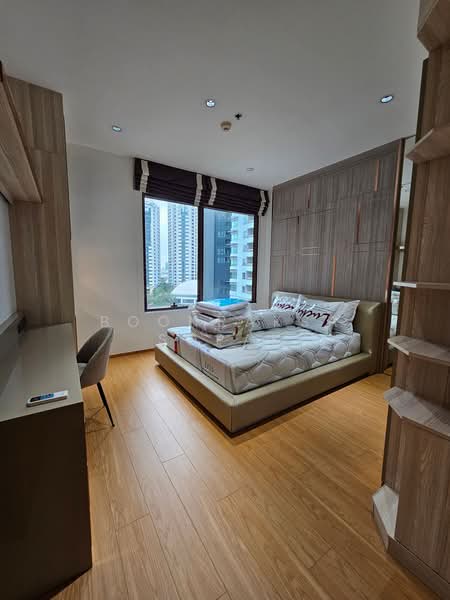 The Emporio Place, Bangkok, 93 Soi Sukhumvit 24, Sukhumvit Road, Khong Tan, Khlong Toei, Bangkok, 3 Bedrooms, 164 sqm, Condo For Rent, by Boonraksa Sopak, 500417889 - DDproperty.com