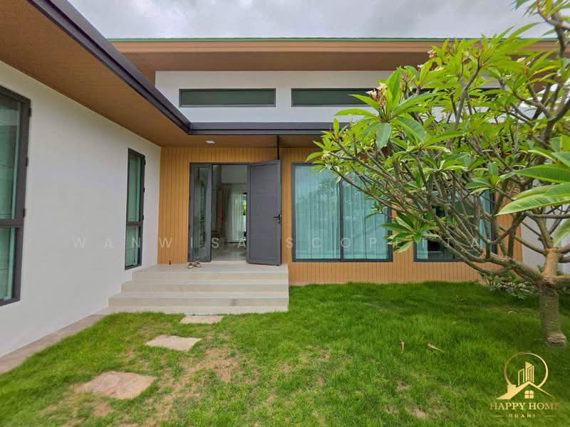 Salween Forest Garden, Prachuap Khiri Khan, Nong Khon Street, Hin Lek Fai, Hua Hin, Prachuap Khiri Khan, 3 Bedrooms, 293 sqm, Villa For Sale, by Wanwisa Scopetta, 500417892 - DDproperty.com