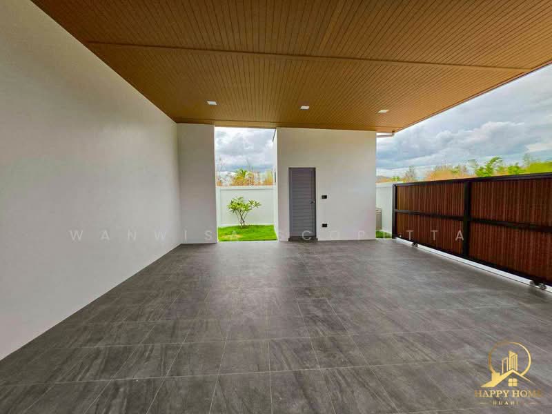 Salween Forest Garden, Prachuap Khiri Khan, Nong Khon Street, Hin Lek Fai, Hua Hin, Prachuap Khiri Khan, 3 Bedrooms, 293 sqm, Villa For Sale, by Wanwisa Scopetta, 500417892 - DDproperty.com