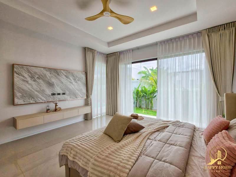 Salween Forest Garden, Prachuap Khiri Khan, Nong Khon Street, Hin Lek Fai, Hua Hin, Prachuap Khiri Khan, 3 Bedrooms, 293 sqm, Villa For Sale, by Wanwisa Scopetta, 500417892 - DDproperty.com
