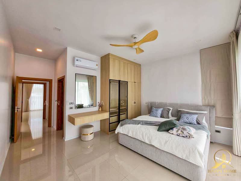 Salween Forest Garden, Prachuap Khiri Khan, Nong Khon Street, Hin Lek Fai, Hua Hin, Prachuap Khiri Khan, 3 Bedrooms, 293 sqm, Villa For Sale, by Wanwisa Scopetta, 500417892 - DDproperty.com