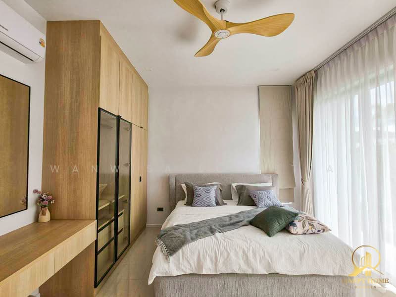 Salween Forest Garden, Prachuap Khiri Khan, Nong Khon Street, Hin Lek Fai, Hua Hin, Prachuap Khiri Khan, 3 Bedrooms, 293 sqm, Villa For Sale, by Wanwisa Scopetta, 500417892 - DDproperty.com