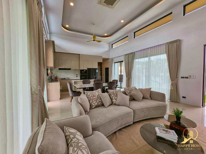Salween Forest Garden, Prachuap Khiri Khan, Nong Khon Street, Hin Lek Fai, Hua Hin, Prachuap Khiri Khan, 3 Bedrooms, 293 sqm, Villa For Sale, by Wanwisa Scopetta, 500417892 - DDproperty.com