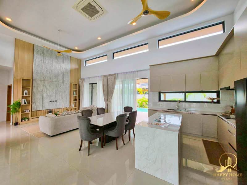 Salween Forest Garden, Prachuap Khiri Khan, Nong Khon Street, Hin Lek Fai, Hua Hin, Prachuap Khiri Khan, 3 Bedrooms, 293 sqm, Villa For Sale, by Wanwisa Scopetta, 500417892 - DDproperty.com