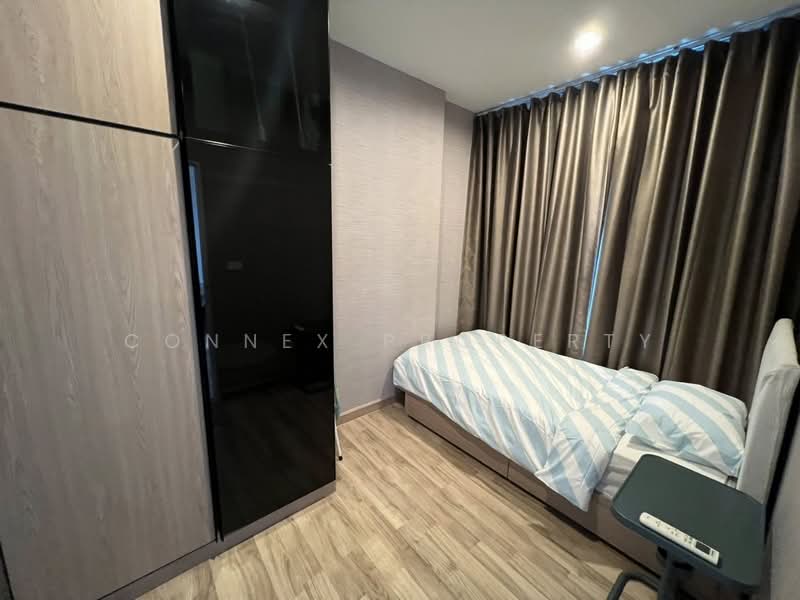 Niche Mono Sukhumvit-Bearing : นิช โมโน สุขุมวิท - แบริ่ง, สมุทรปราการ, ซอย สุขุมวิท 70, สำโรงเหนือ, เมืองสมุทรปราการ, สมุทรปราการ, 50 ตร.ม., คอนโด ให้เช่า, โดย Connex Property, 500417895 - DDproperty.com