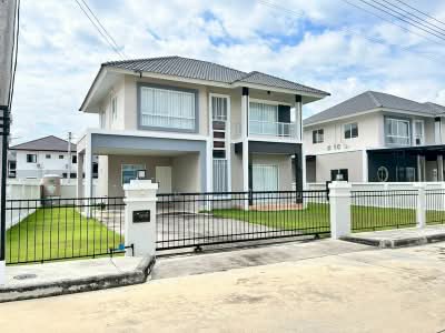 ขาย - ขายบ้านเดี่ยว โซนสันกำแพง, เชียงใหม่