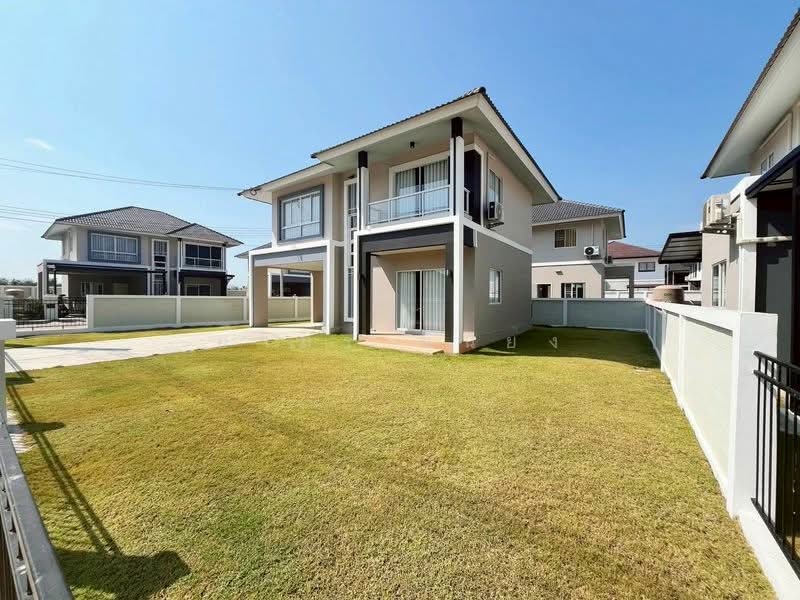 ขายบ้านเดี่ยว โซนสันกำแพง, Chiang Mai, San Kamphaeng, Chiang Mai, 3 Bedrooms, 130 sqm, Single Detached House For Sale, by Armon Yuenyong, 500417902 - DDproperty.com